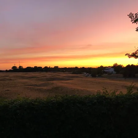 度假居 Westduinen *